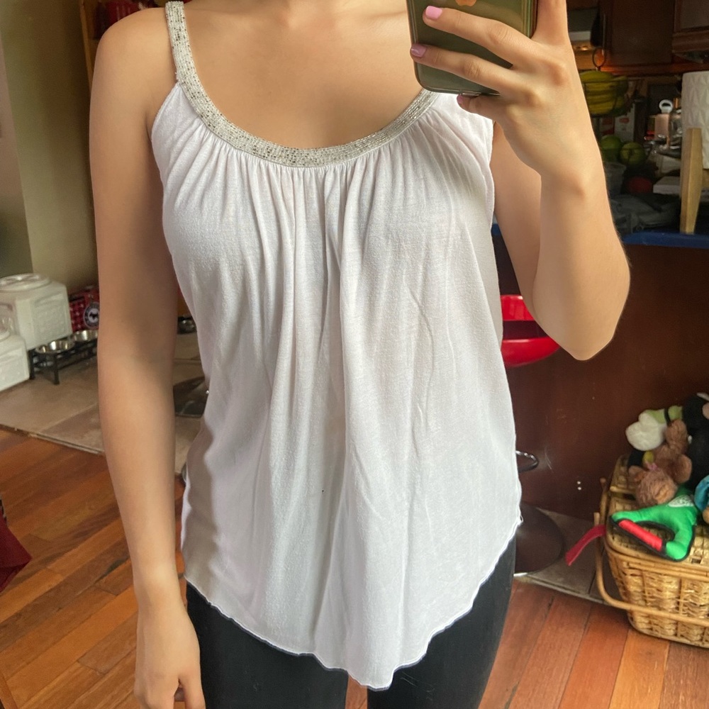 Size XS but really fits one size.